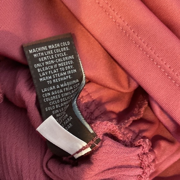 Knox Rose Boho Romper Rose color - Picture 12 of 12